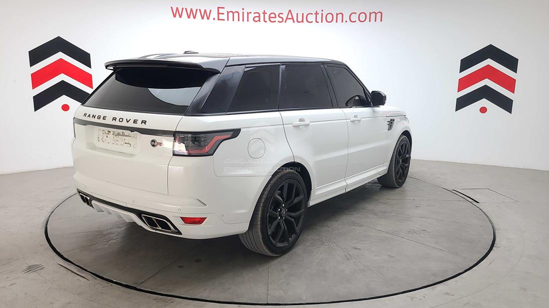 Photo 12 VIN: SALWA2EF5FA527009 - RANGE ROVER 