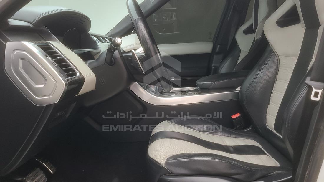 Photo 18 VIN: SALWA2EF5FA527009 - RANGE ROVER 