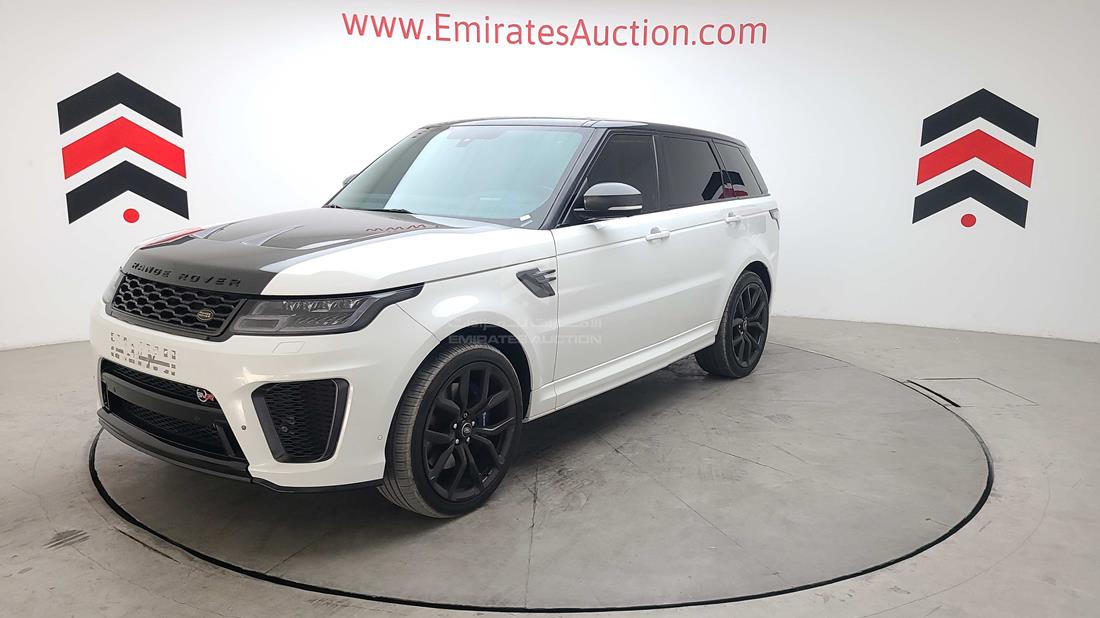 Photo 6 VIN: SALWA2EF5FA527009 - RANGE ROVER 