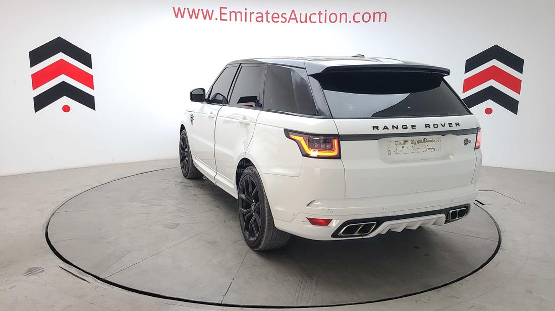 Photo 8 VIN: SALWA2EF5FA527009 - RANGE ROVER 