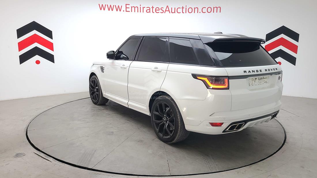 Photo 9 VIN: SALWA2EF5FA527009 - RANGE ROVER 