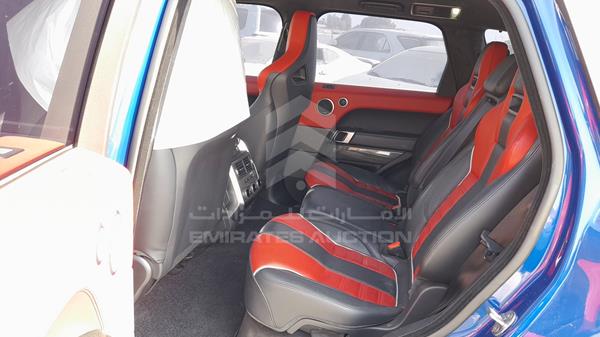 Photo 19 VIN: SALWA2EF5GA107204 - RANGE ROVER SPORT 