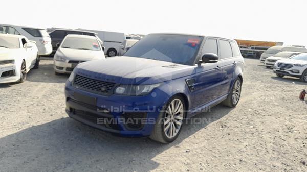 Photo 5 VIN: SALWA2EF5GA107204 - RANGE ROVER SPORT 