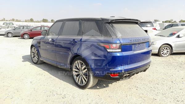 Photo 6 VIN: SALWA2EF5GA107204 - RANGE ROVER SPORT 