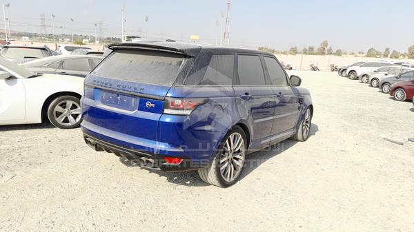 Photo 8 VIN: SALWA2EF5GA107204 - RANGE ROVER SPORT 