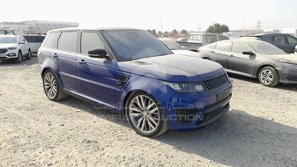 Photo 9 VIN: SALWA2EF5GA107204 - RANGE ROVER SPORT 