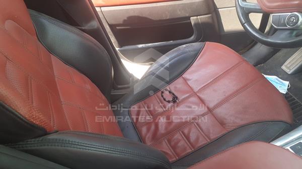 Photo 11 VIN: SALWA2EF6EA317646 - RANGE ROVER SPORT 