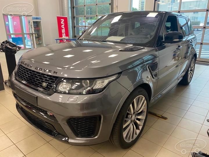 Photo 1 VIN: SALWA2EF7GA574673 - LAND ROVER RANGE ROVER SPORT SUV 