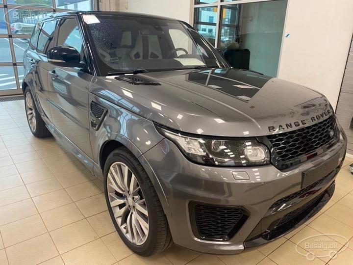 Photo 2 VIN: SALWA2EF7GA574673 - LAND ROVER RANGE ROVER SPORT SUV 