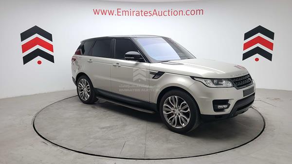 Photo 16 VIN: SALWA2EF8FA535959 - RANGE ROVER SPORT 