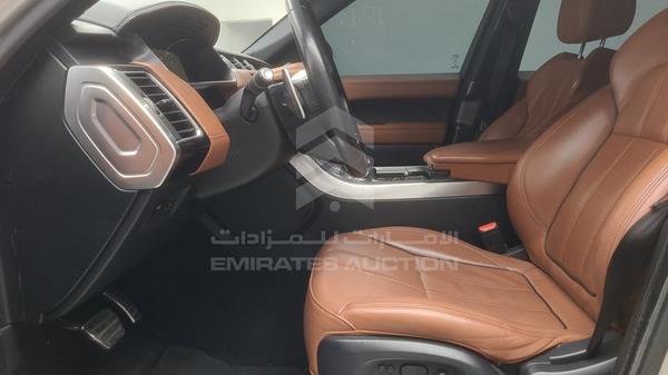 Photo 19 VIN: SALWA2EF8FA535959 - RANGE ROVER SPORT 