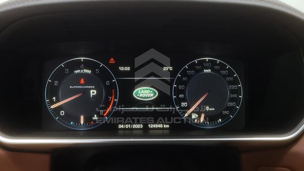 Photo 2 VIN: SALWA2EF8FA535959 - RANGE ROVER SPORT 