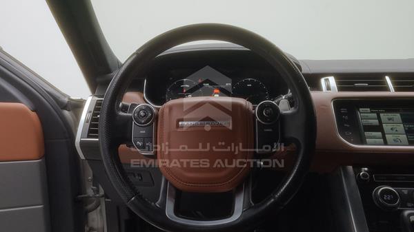 Photo 20 VIN: SALWA2EF8FA535959 - RANGE ROVER SPORT 