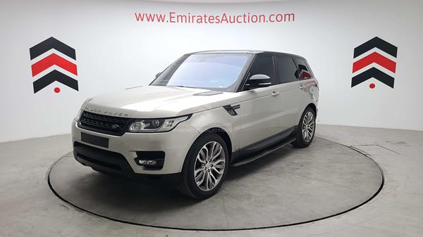 Photo 7 VIN: SALWA2EF8FA535959 - RANGE ROVER SPORT 