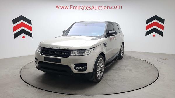 Photo 8 VIN: SALWA2EF8FA535959 - RANGE ROVER SPORT 