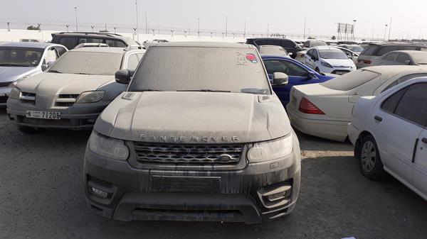 Photo 1 VIN: SALWA2EF8GA576349 - RANGE ROVER SPORT 