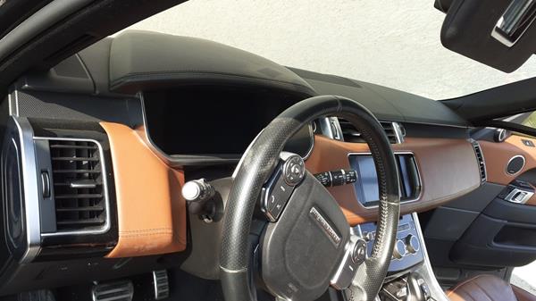 Photo 26 VIN: SALWA2EF8GA576349 - RANGE ROVER SPORT 