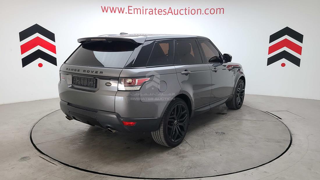 Photo 10 VIN: SALWA2EF9EA300145 - RANGE ROVER SPORT 