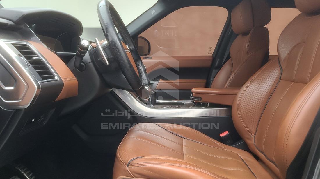 Photo 16 VIN: SALWA2EF9EA300145 - RANGE ROVER SPORT 