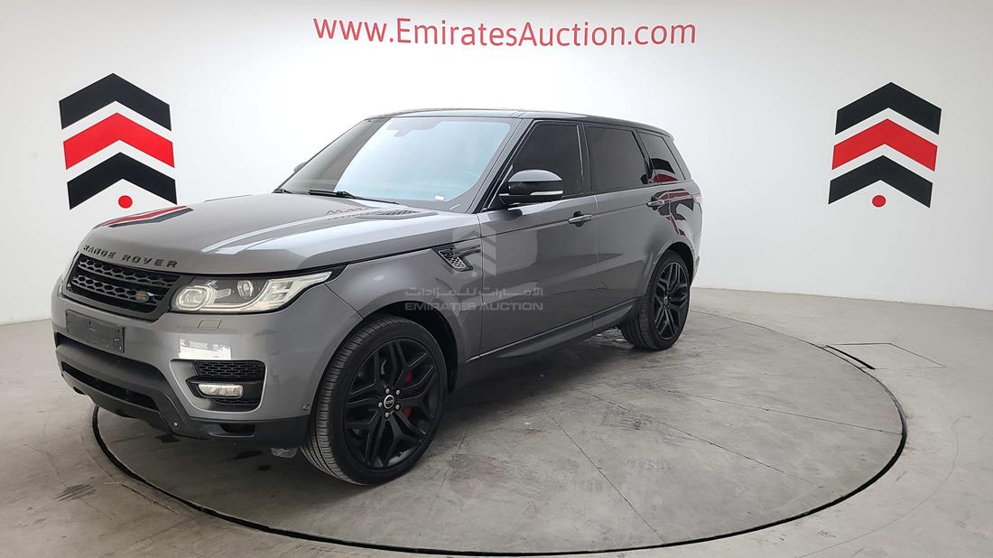 Photo 5 VIN: SALWA2EF9EA300145 - RANGE ROVER SPORT 