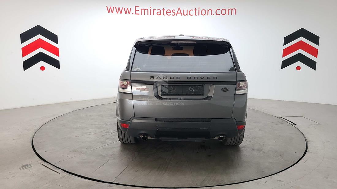 Photo 8 VIN: SALWA2EF9EA300145 - RANGE ROVER SPORT 