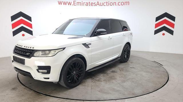 Photo 8 VIN: SALWA2EF9EA303160 - RANGE ROVER 