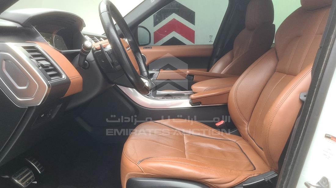 Photo 11 VIN: SALWA2EFXEA333459 - RANGE ROVER SPORT 