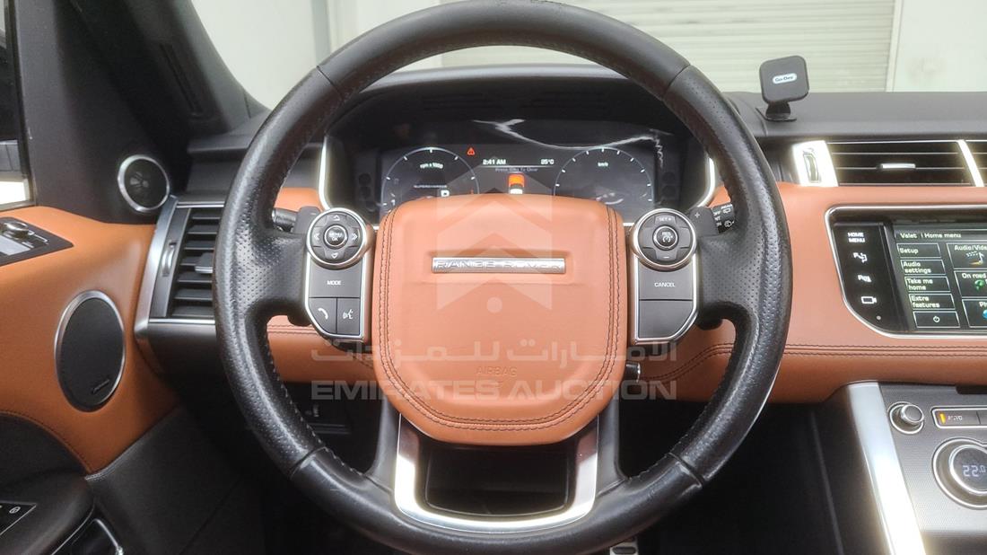 Photo 12 VIN: SALWA2EFXEA333459 - RANGE ROVER SPORT 