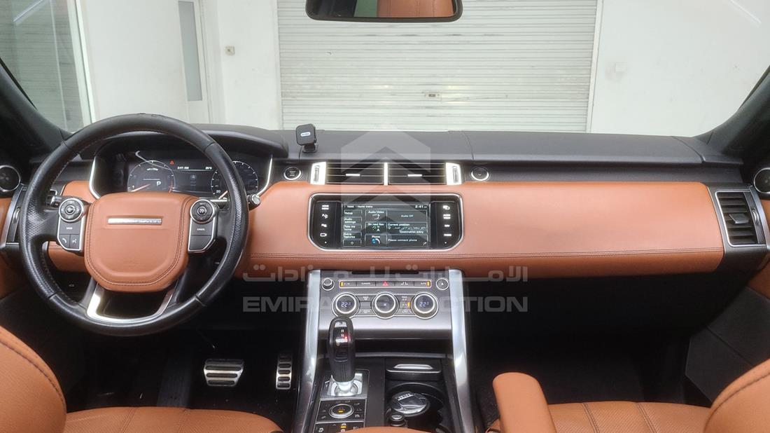 Photo 14 VIN: SALWA2EFXEA333459 - RANGE ROVER SPORT 