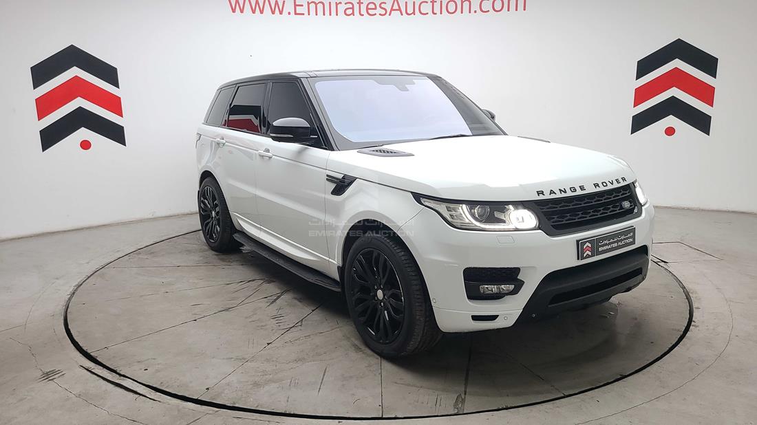 Photo 8 VIN: SALWA2EFXEA333459 - RANGE ROVER SPORT 