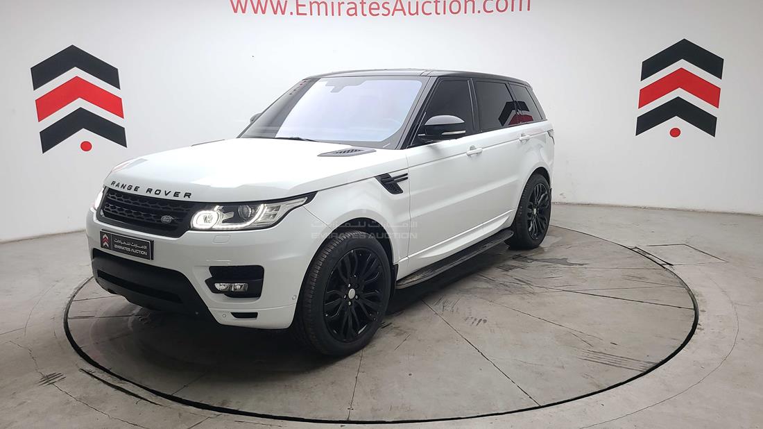 Photo 4 VIN: SALWA2EFXEA333459 - RANGE ROVER SPORT 