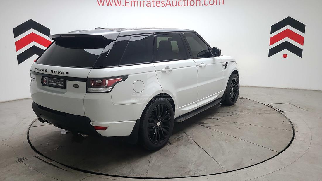 Photo 7 VIN: SALWA2EFXEA333459 - RANGE ROVER SPORT 