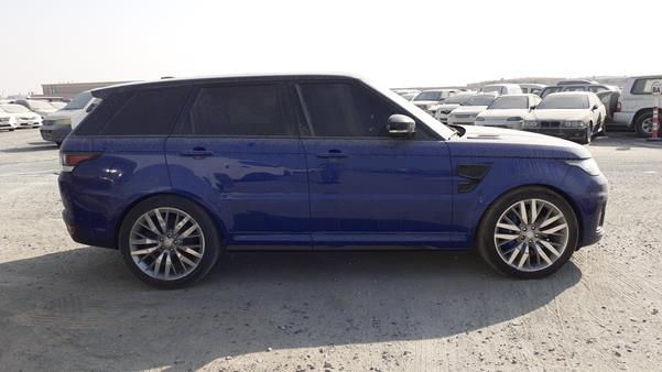 Photo 10 VIN: SALWA2EFXGA580550 - RANGE ROVER VOGUE 