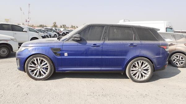 Photo 5 VIN: SALWA2EFXGA580550 - RANGE ROVER VOGUE 