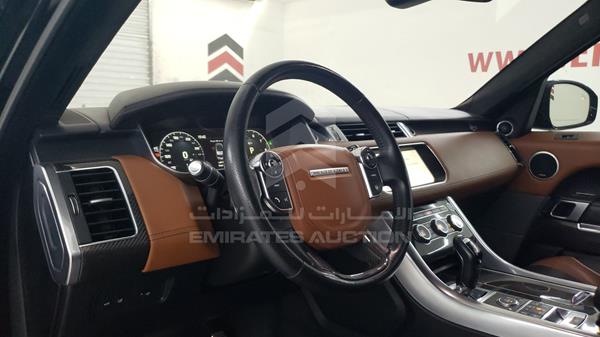 Photo 10 VIN: SALWA2FE2HA124761 - RANGE ROVER SPORT 