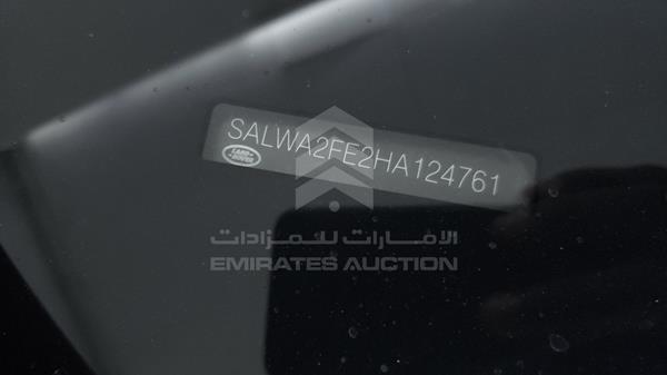 Photo 3 VIN: SALWA2FE2HA124761 - RANGE ROVER SPORT 