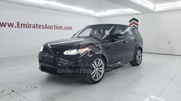 Photo 5 VIN: SALWA2FE2HA124761 - RANGE ROVER SPORT 