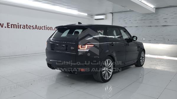 Photo 8 VIN: SALWA2FE2HA124761 - RANGE ROVER SPORT 