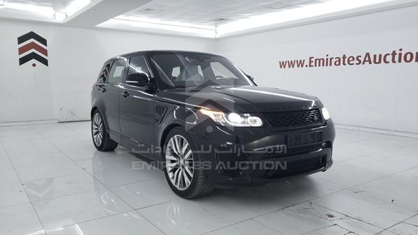 Photo 9 VIN: SALWA2FE2HA124761 - RANGE ROVER SPORT 