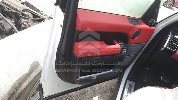 Photo 10 VIN: SALWA2FE5HA127816 - RANGE ROVER 