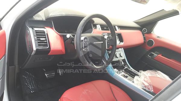 Photo 11 VIN: SALWA2FE5HA127816 - RANGE ROVER 