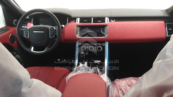 Photo 16 VIN: SALWA2FE5HA127816 - RANGE ROVER 