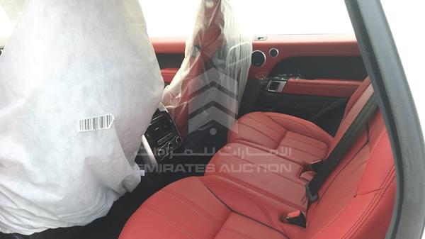 Photo 23 VIN: SALWA2FE5HA127816 - RANGE ROVER 