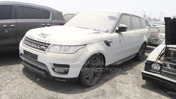 Photo 5 VIN: SALWA2FE5HA127816 - RANGE ROVER 