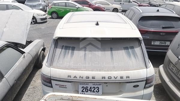 Photo 7 VIN: SALWA2FE5HA127816 - RANGE ROVER 