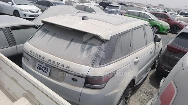 Photo 8 VIN: SALWA2FE5HA127816 - RANGE ROVER 