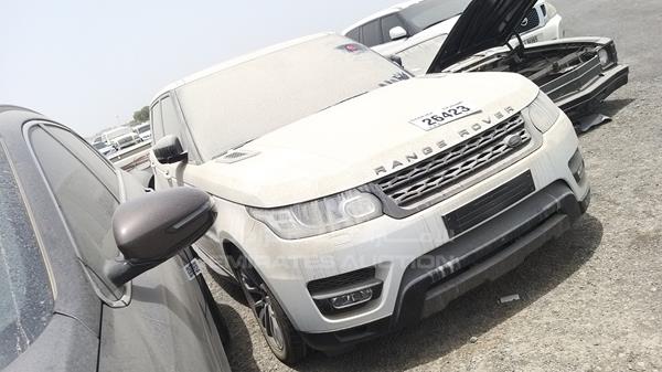 Photo 9 VIN: SALWA2FE5HA127816 - RANGE ROVER 