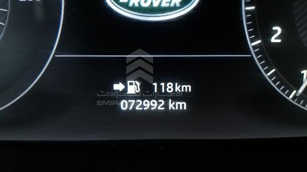 Photo 1 VIN: SALWA2FE6HA147203 - RANGE ROVER SPORT 