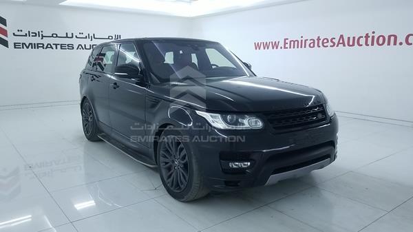 Photo 10 VIN: SALWA2FE6HA147203 - RANGE ROVER SPORT 