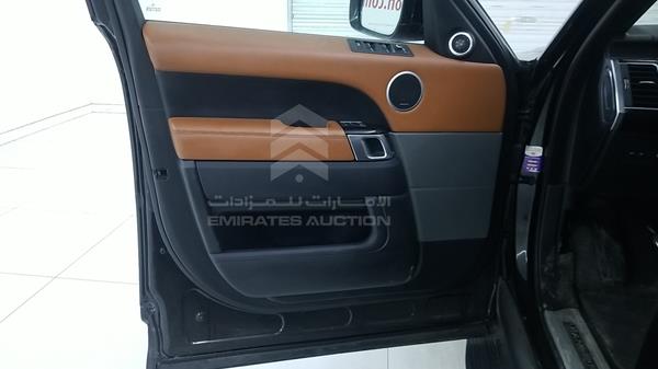 Photo 11 VIN: SALWA2FE6HA147203 - RANGE ROVER SPORT 